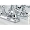 Kingston Brass KB601ACL 4-Inch Centerset Bathroom Faucet, Polished Chrome KB601ACL - alternate 2